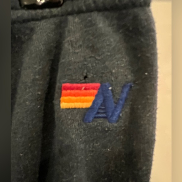 Aviator Nation “SNOWGLOBE” Sweatpants - Picture 7 of 7